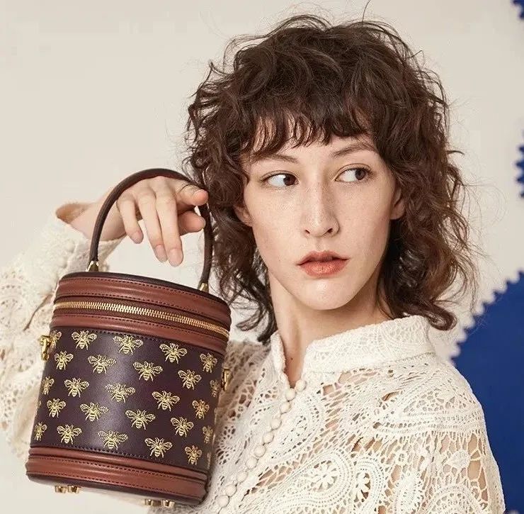 小众设计师包包不容易撞款,好看的小众女包