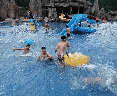 99元漂流套票,水上乐园漂流团购附近