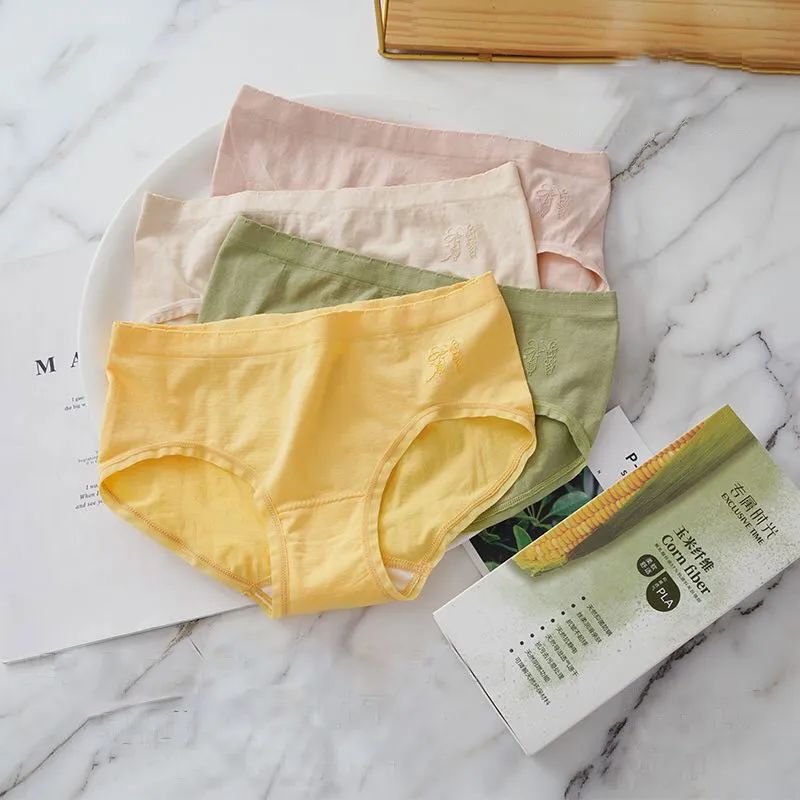 一穿就上瘾的*裤内**!清爽不闷汗,柔软有弹性,下身像风一样自由