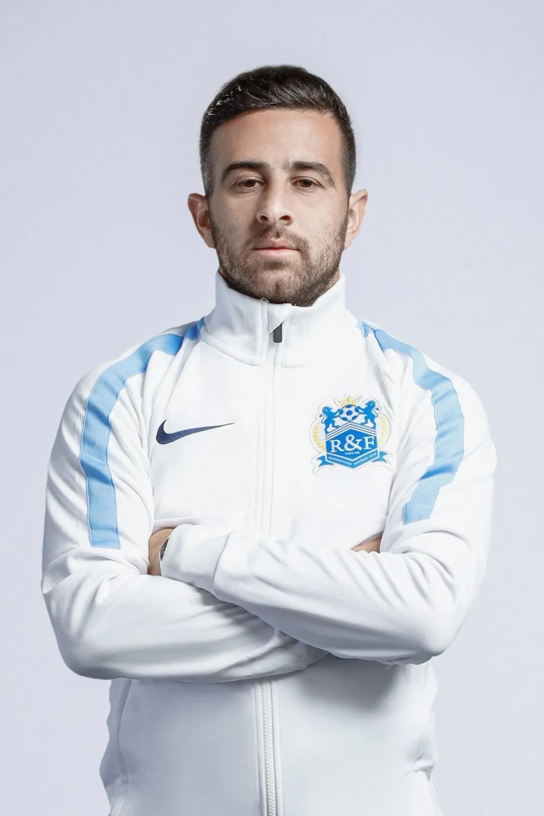 我们的全家福来啦!还有帅气的定妆照