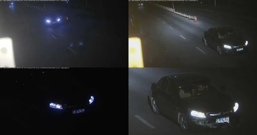 漳州市区开远光灯怎么处罚,交警整治违规使用远光灯