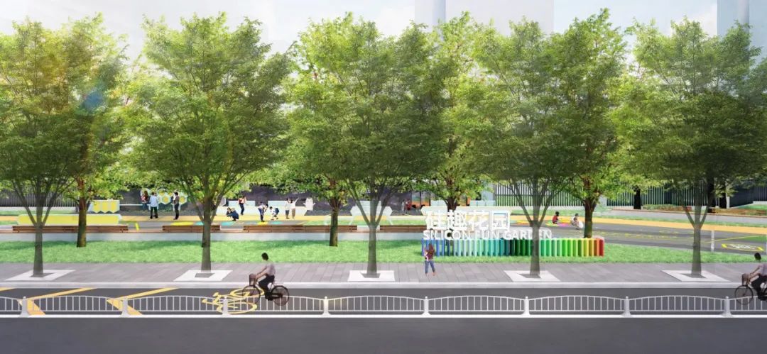 百家湖硅巷招商政策,百家湖硅巷改造开工项目