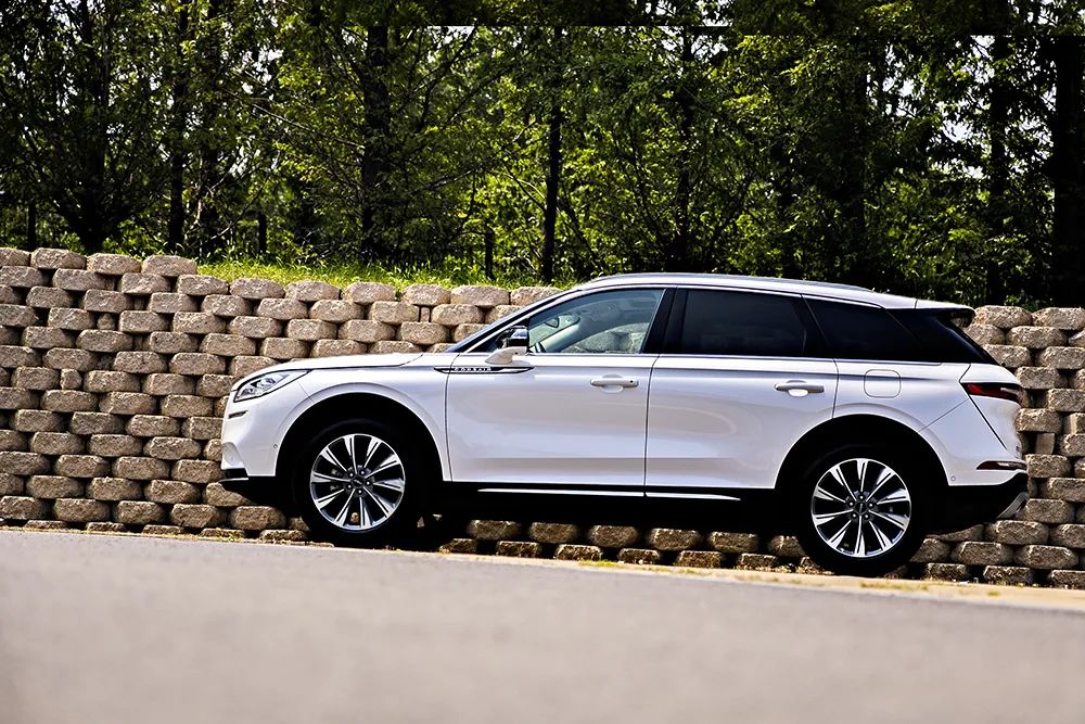 全新林肯冒险家舒适体验,全新林肯冒险家驾驶感受