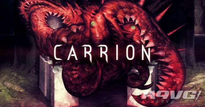 《红怪（Carrion）》评测：抛开来自良知的负担成为黑暗深处的恶魔