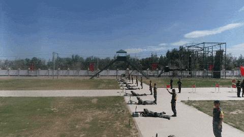 嘿，战友！这纪录你敢来破吗？