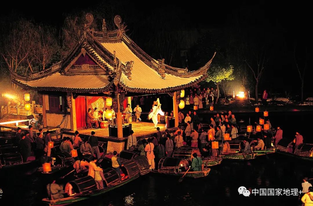 中国华东为什么如此富饶？