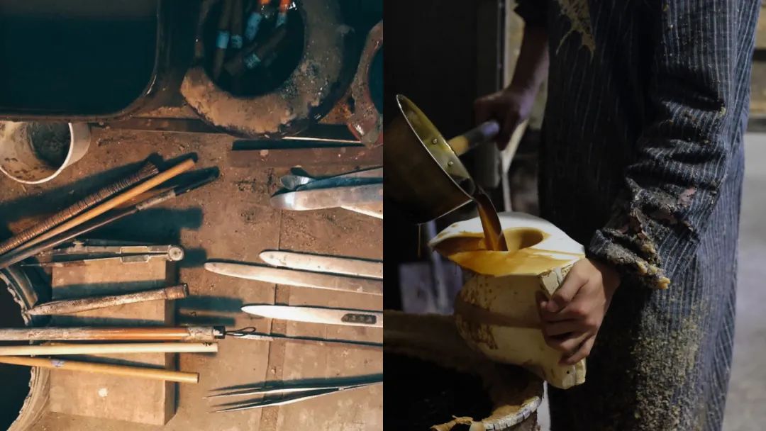 一把好的生铁壶,揭秘京都铁壶