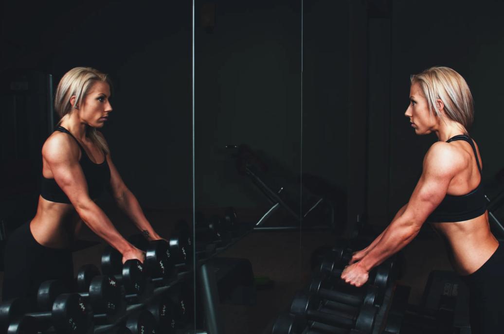 会的女生和不会的女生区别,会减肥和不会减肥人的区别