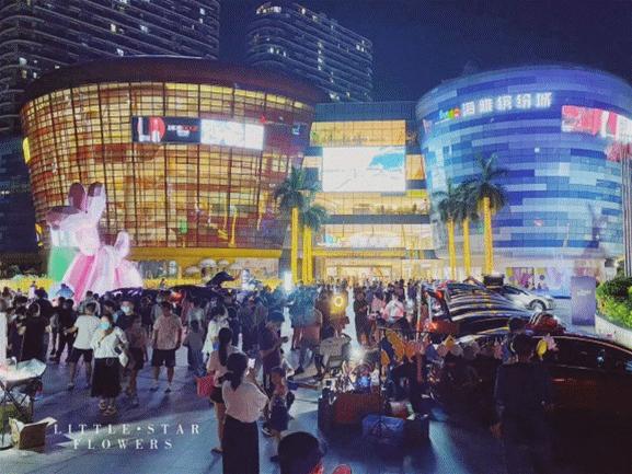 购物中心后备箱市集最新盘点 (testnight后备箱市集)