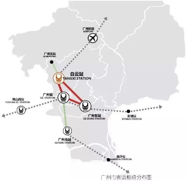 出门就上车，幸福感要爆棚！华南理工大学说住在这里真便利