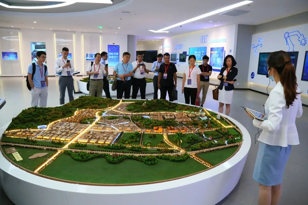 山石网科硬科技,山石网科使命