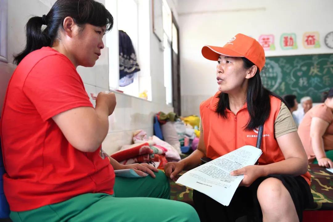 巢湖保卫战简介,直击太湖大堤防汛抗洪现场