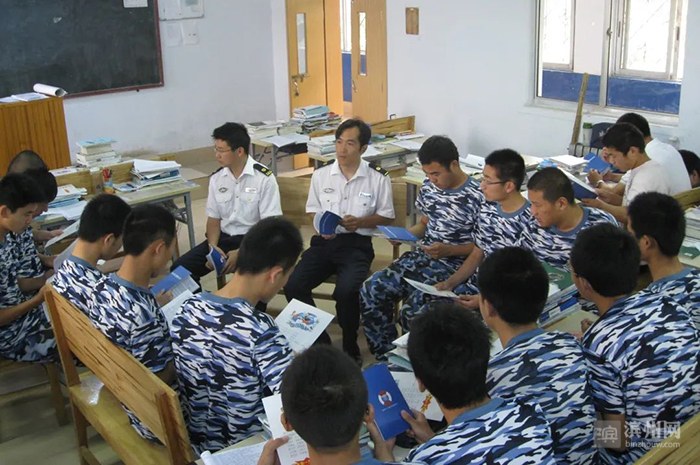 滨州职业学院2019士官录取分数线,滨州职业学院海洋学院士官