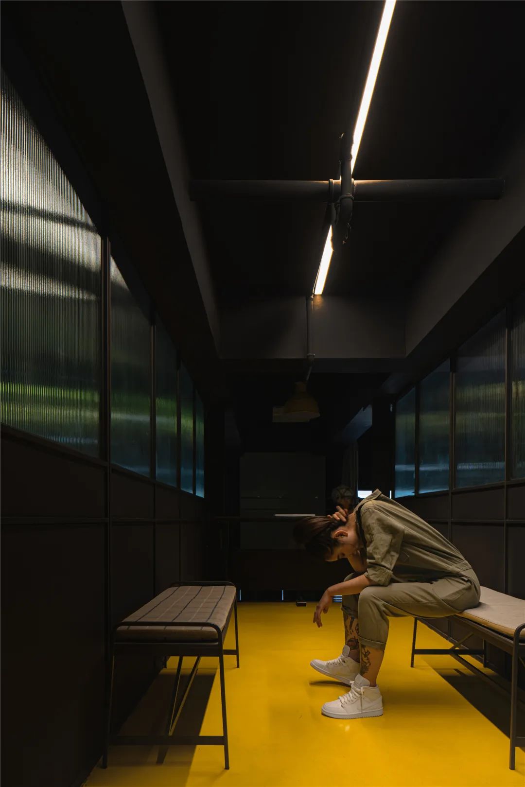 这个刺青店不一样，你要的社交属性它都有