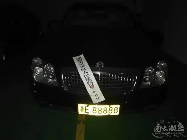 杭州迈巴赫88888牌照是谁的,迈巴赫车牌浙e88888是谁的车