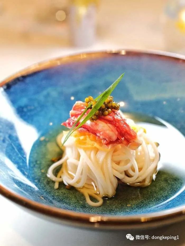 董克平餐桌-“品味珠江”晚宴