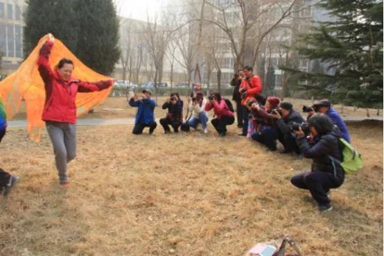 为了阻止一些中国大爷拍鸟，我们要给他们安利这个