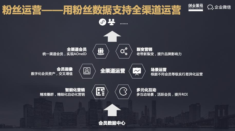 UR电商谢剑峰：如何构建更好的社交电商策略？实战干货分享