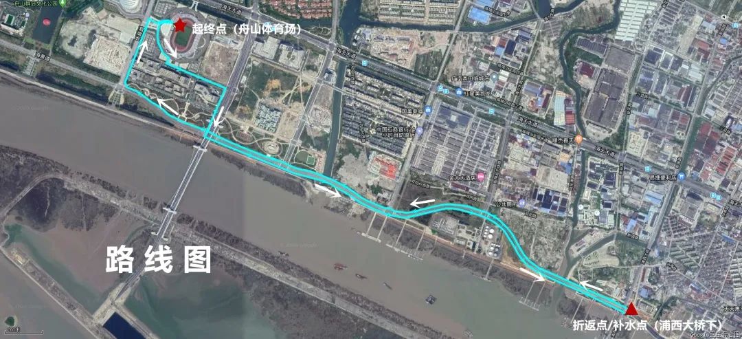 嘿!Bro：8月8日，来舟山体育场，享受一场运动PARTY