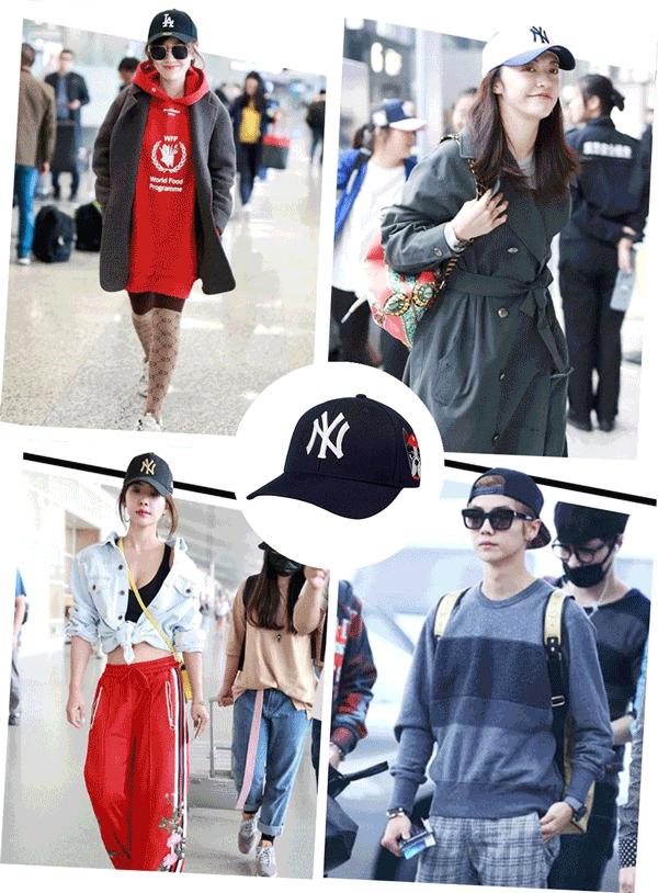 乘风破浪的姐姐同款棒球帽,乘风破浪的姐姐贝雷帽