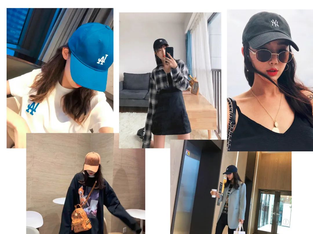 乘风破浪的姐姐同款棒球帽,乘风破浪的姐姐贝雷帽