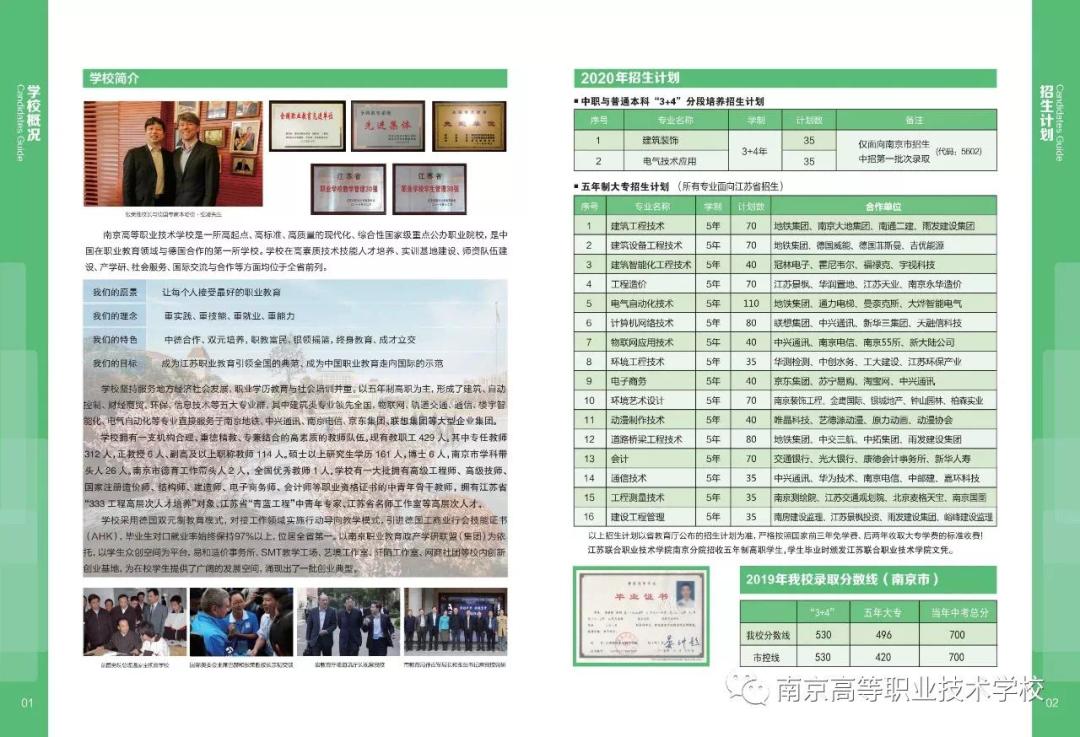 不仅有硬本领，更有好未来！一大波南京优质职业学校等你pick