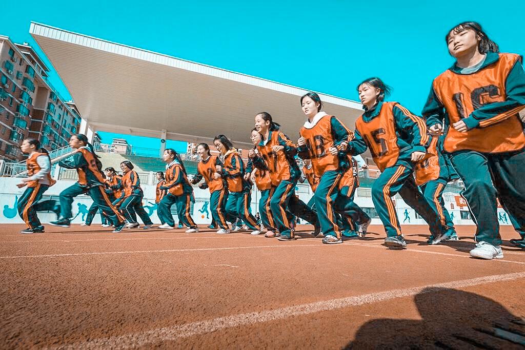 武汉这所学校颜值真高宛如仙境,武汉市学校景象