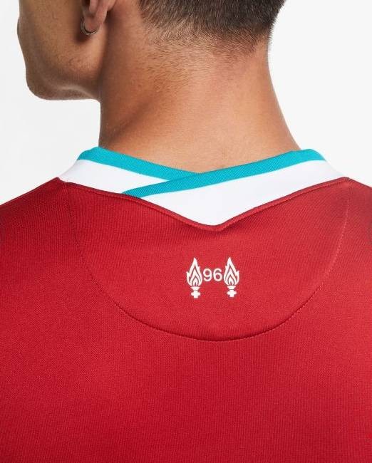 利物浦发布新赛季客场球衣,一睹为快后面接什么