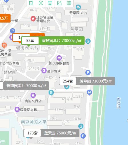 福州鼓楼小学学区房哪个性价比高,南京鼓楼学区房2004年房价