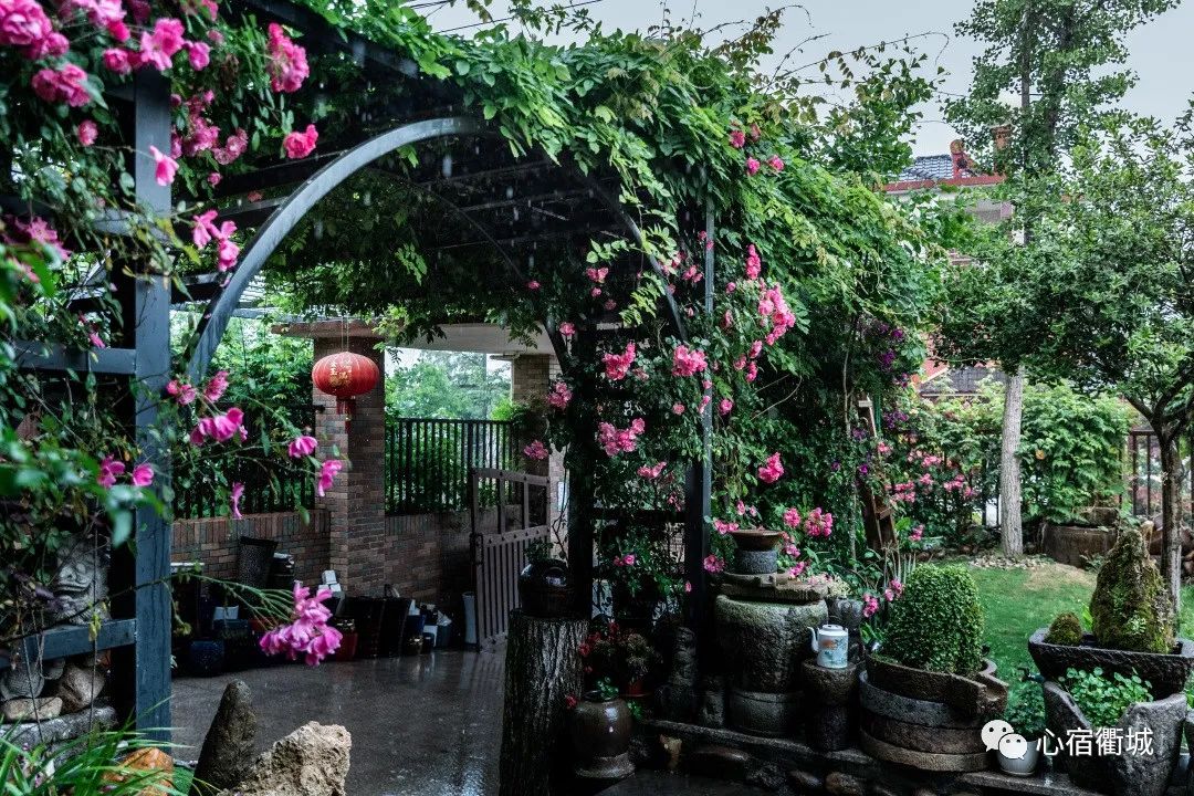 衢州十大顶级民宿,适合冬天去的衢州民宿