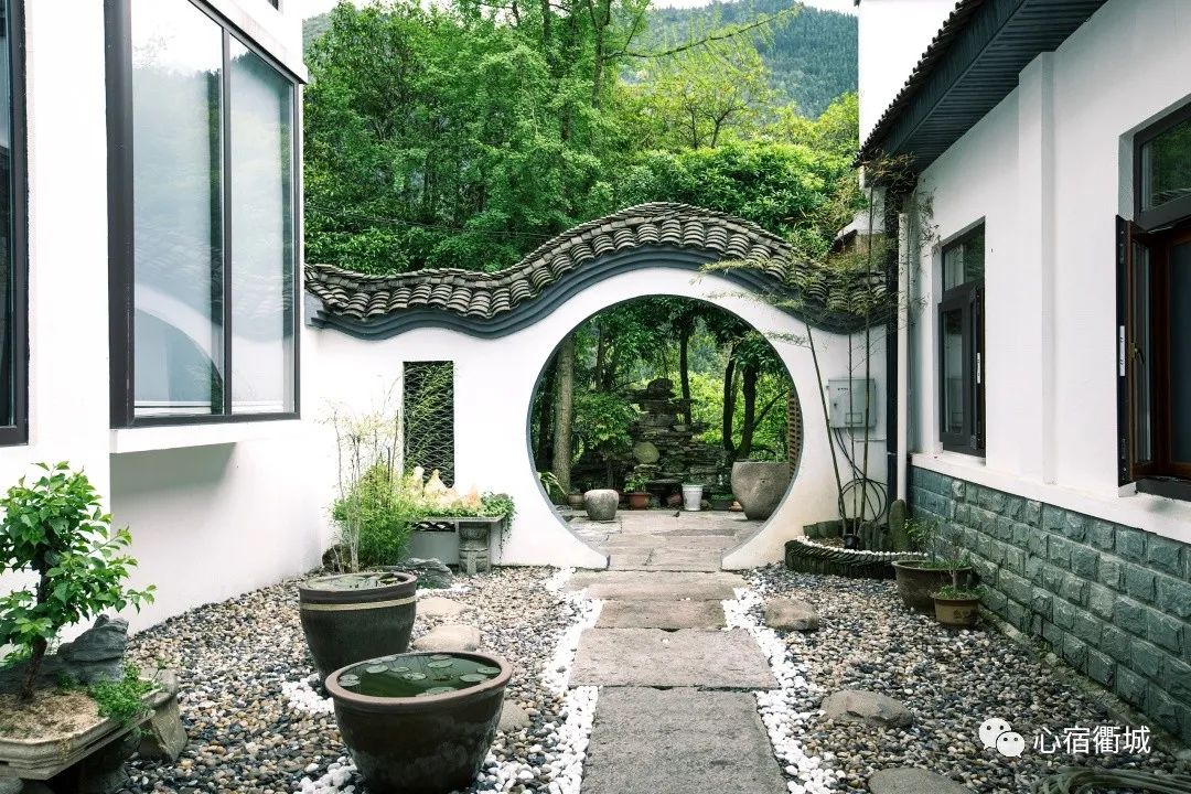 衢州十大顶级民宿,适合冬天去的衢州民宿