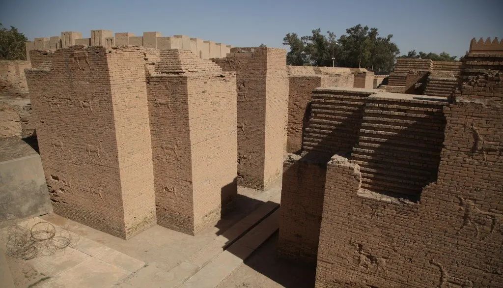 美索不达米亚与古埃及,波斯和美索不达米亚