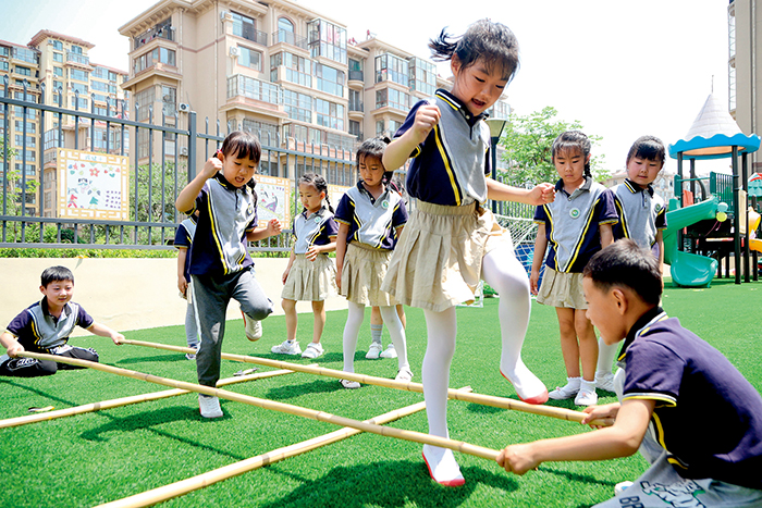 关于破解入园难入园贵的攻坚战,破解入园焦虑