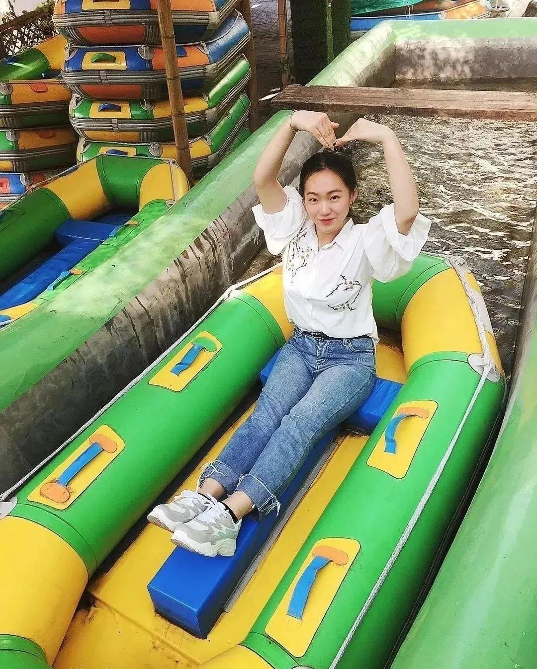 夏天必玩中国十大漂流胜地,必去的十五个漂流地