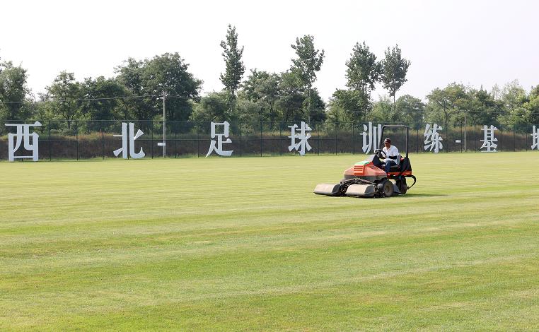 44!渭南市8月底将全面完成社会足球场地建设任务