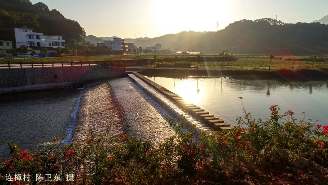 英德市连口镇连樟村,连樟村旅游景点