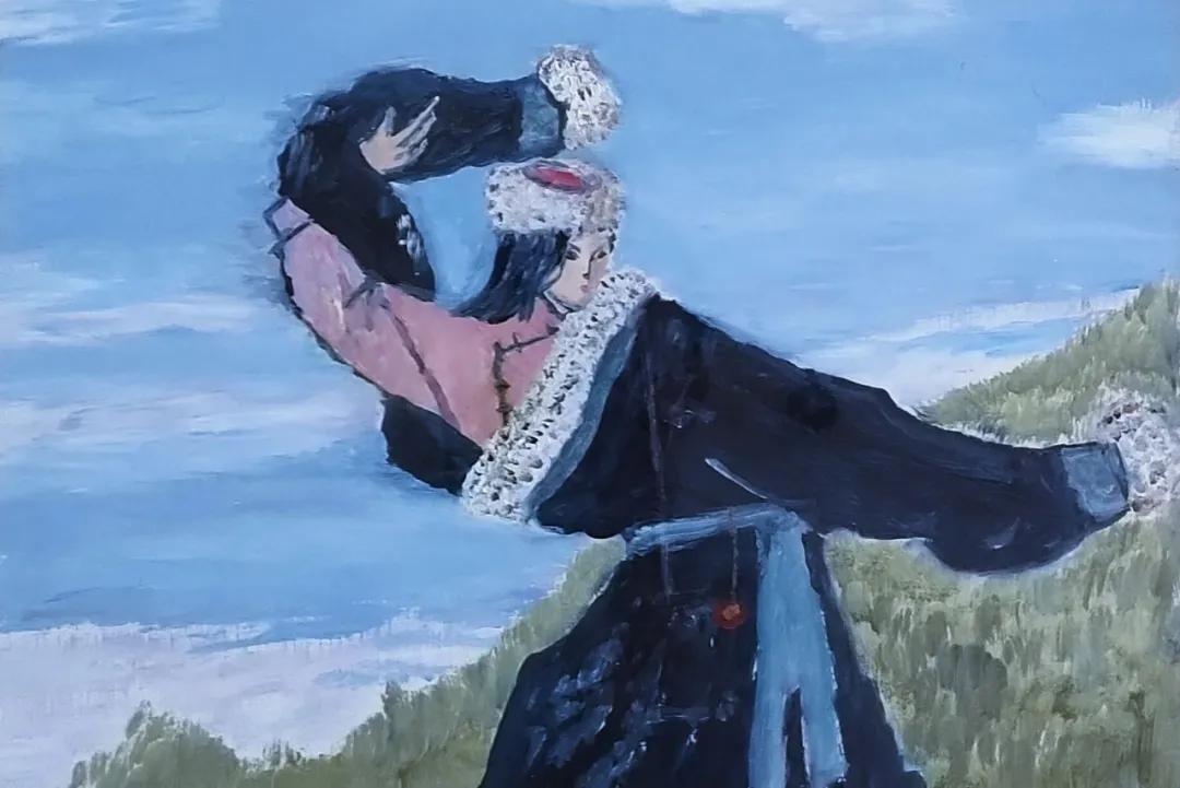 滨州文化馆书画展览,滨州老年书画展