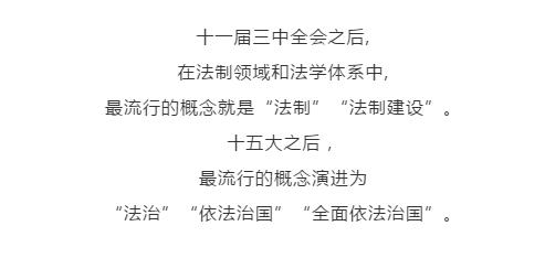 易中天法制和法治的区别,法制宣讲和法治宣讲区别