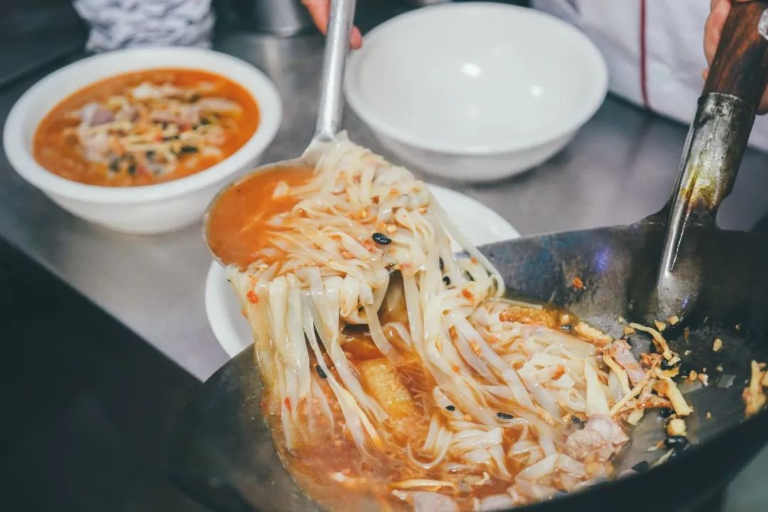 比螺蛳粉好吃的是什么粉啊,比螺蛳粉还好吃的东西是什么