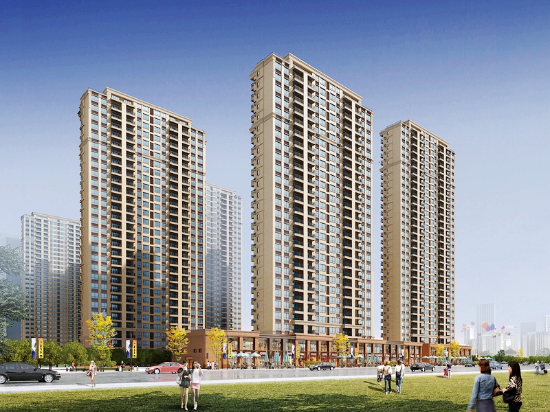 长三角美好生活计划已全面启动远洋品牌馆重磅加盟