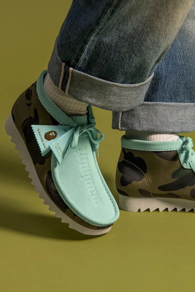 潮鞋速递|“盗版鞋”把章盖到正版上,就问你服不服?