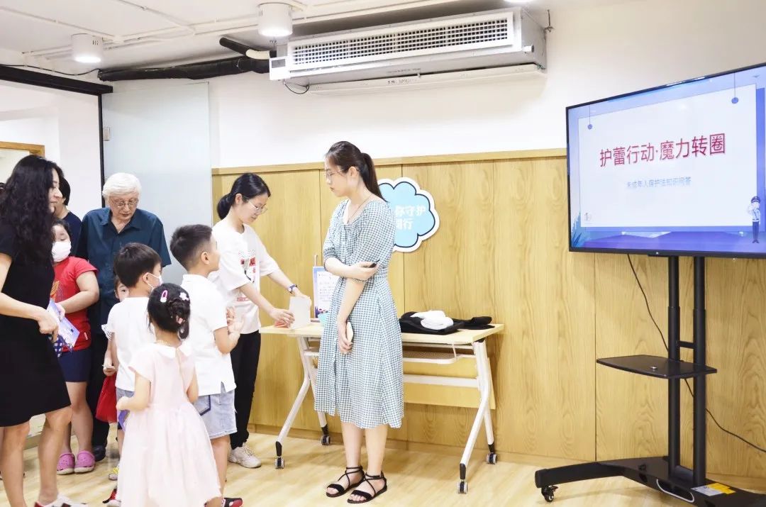 静安这个街道的少先队员们注意啦！这18个点位，一定要get！