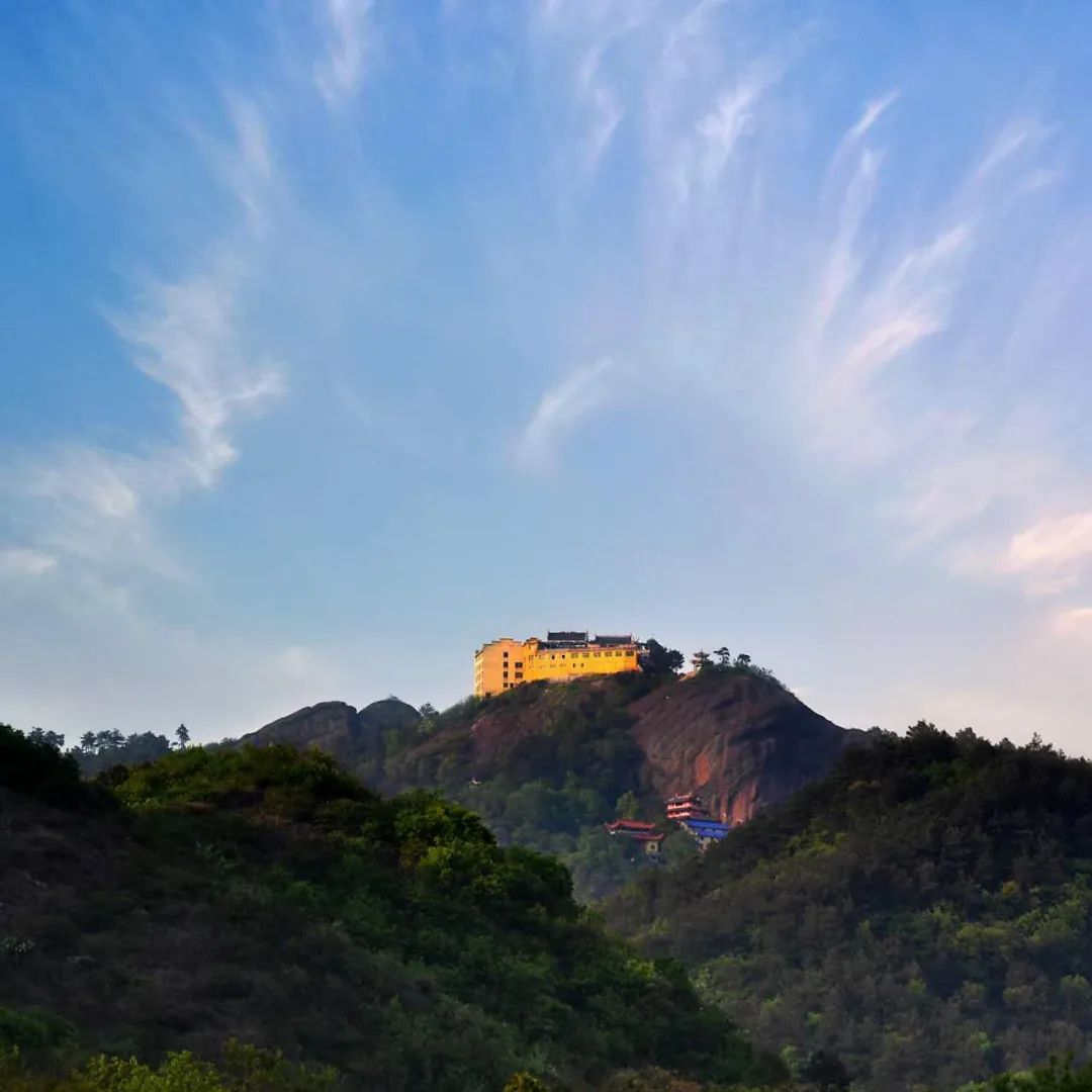 义乌最漂亮的风景,义乌周边哪个风景好一点