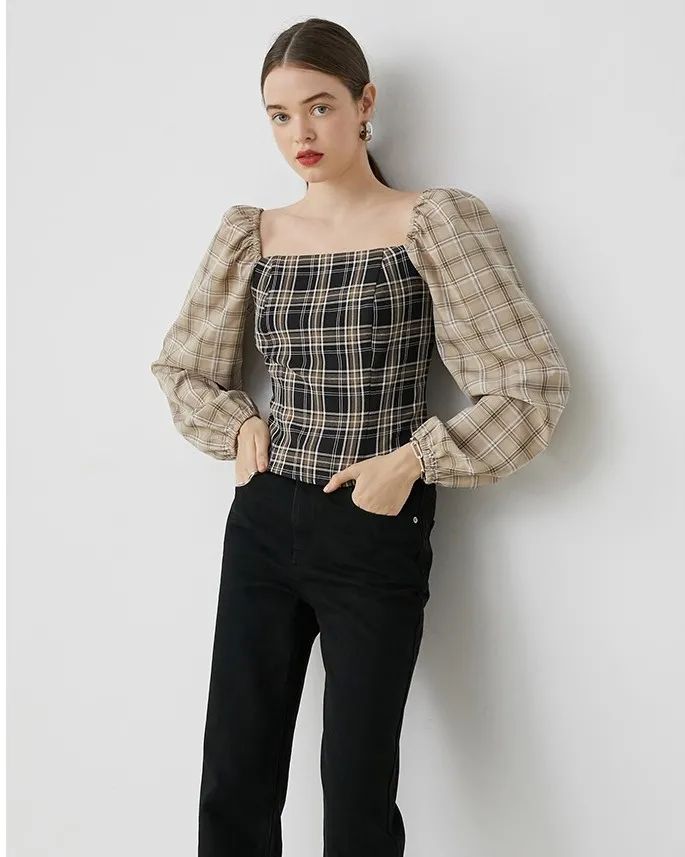 讲穿搭｜时髦的人都开始买秋装了！平价高级感最值得pick