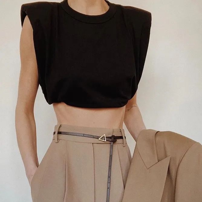 讲时尚穿搭,讲穿搭轻奢