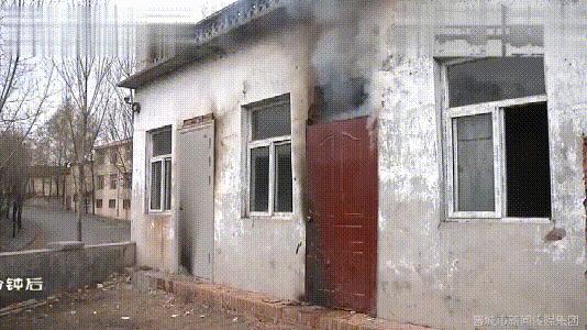 5人雪夜被困消防救援,6人被困火场消防救援