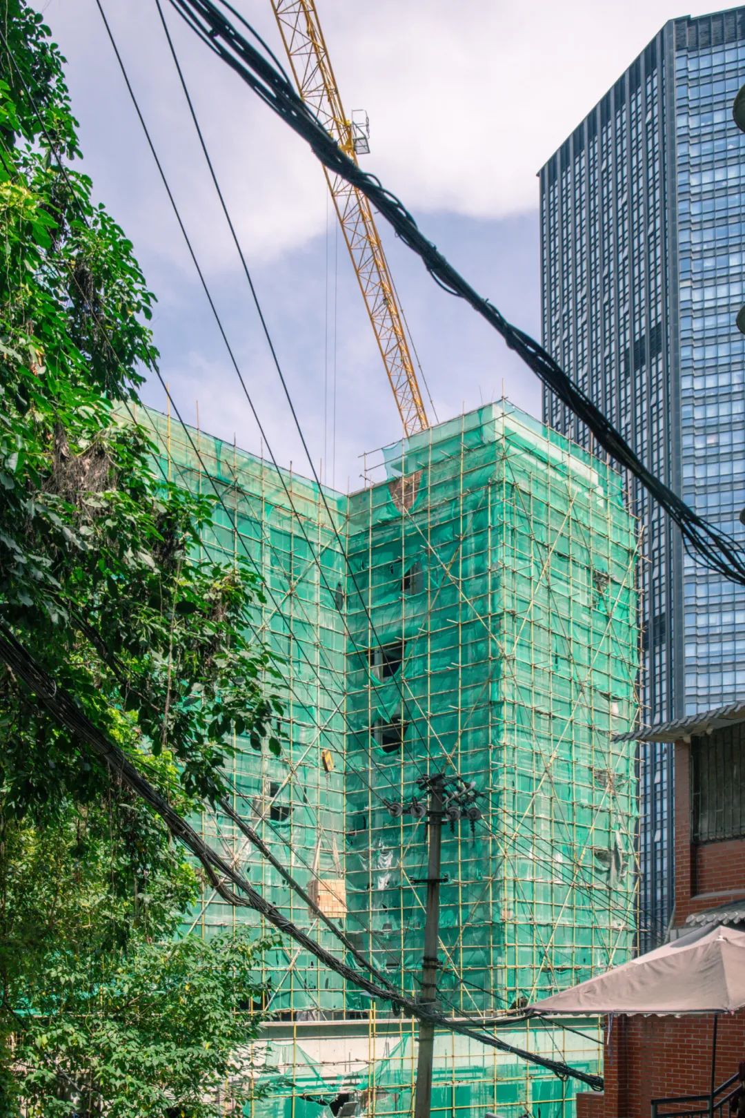 大坪可能拆的区,大坪拆迁不拆了