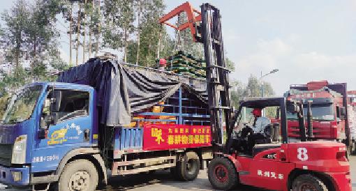 百佳行动|九禾股份：国企担当，关键时刻站出来