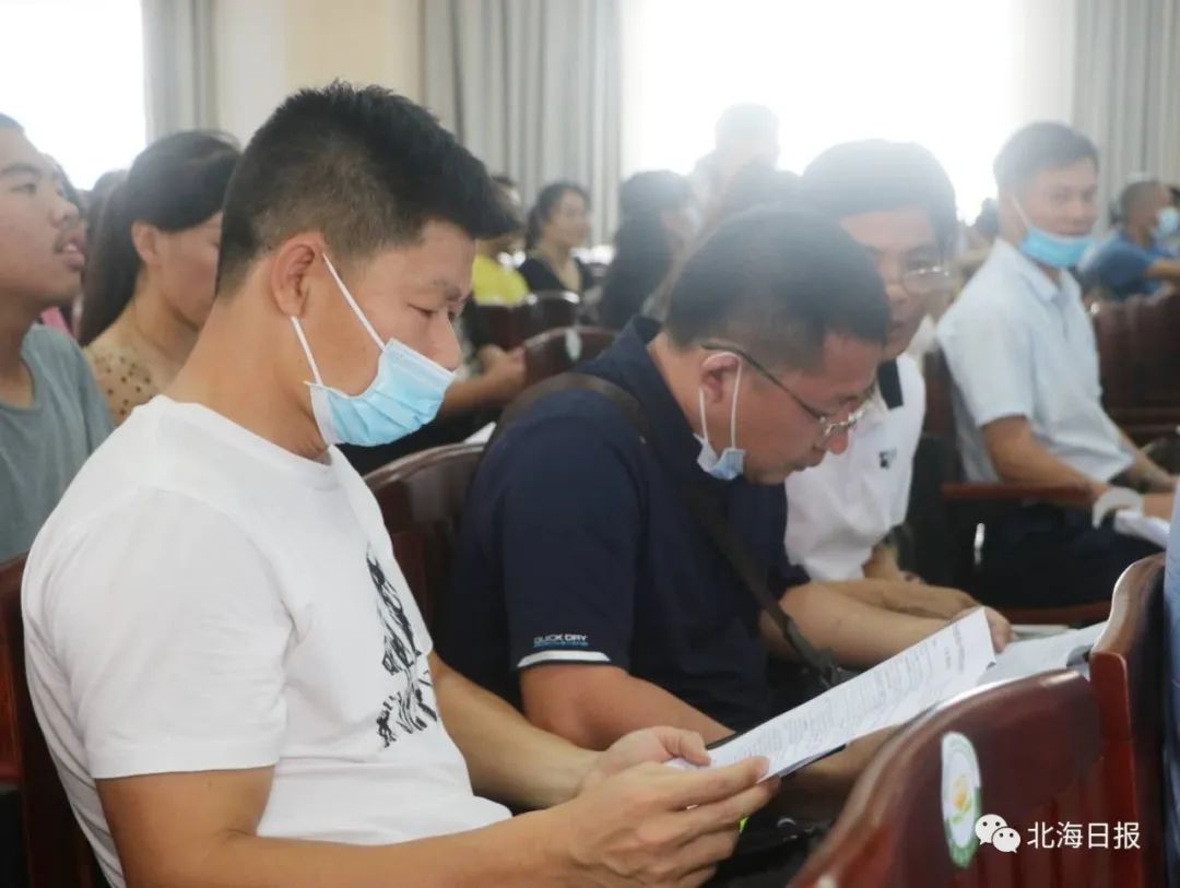 2021年北海市中考分数划分标准,2020北海市中考招生各校分配