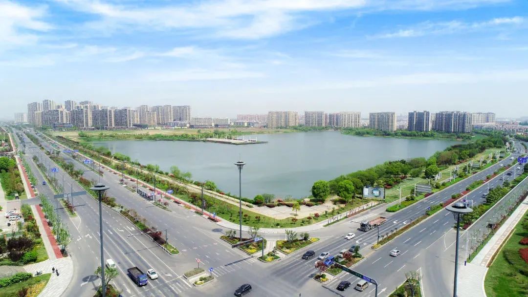 主攻“四新”，江宁加速跑！